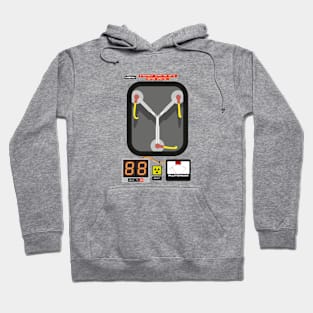 Back to the future! Hoodie